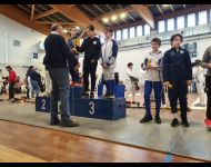GPG VARESE SCHERMA FIORETTO SPADA SCIABOLA 05