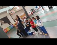 Gara scherma minions Busto Arsizio 2016 154759