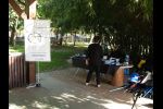 Postazione Club Scherma Lame Oro 