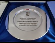 Scherma lame oro campione d italia 2022 GPG U14 12